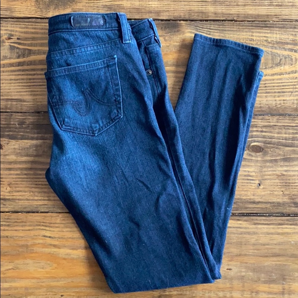 AG- Lux Ankle Leggings (super skinny ankle)
